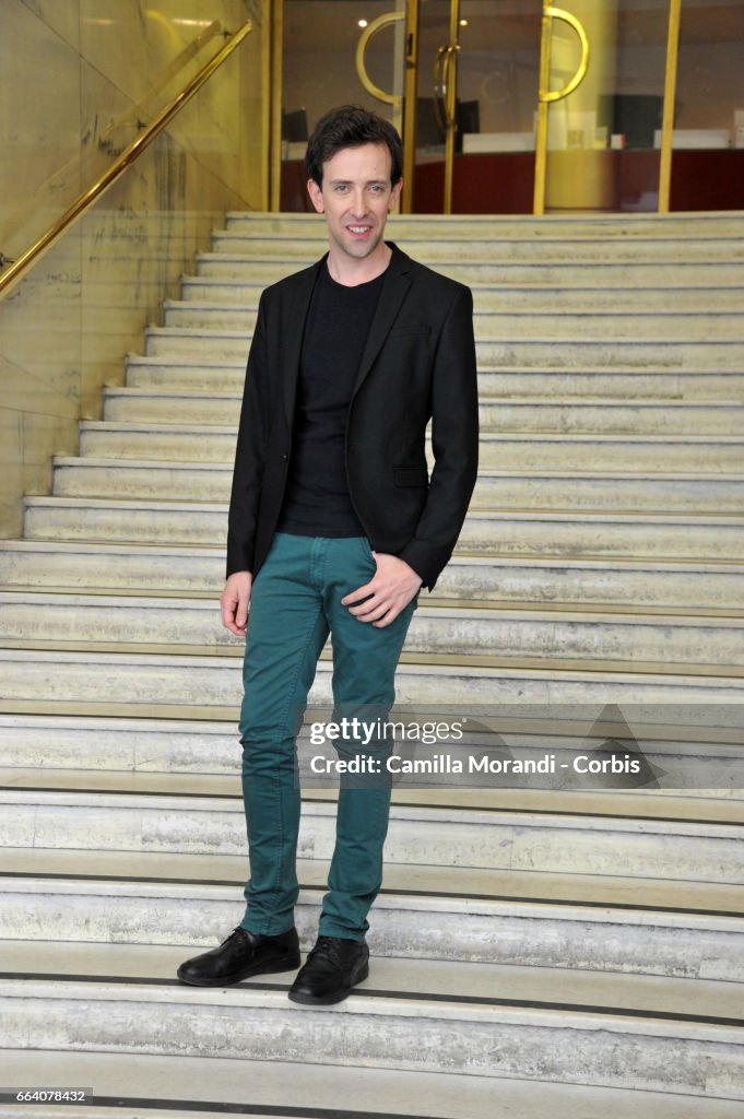 'The Startup' Photocall In Rome