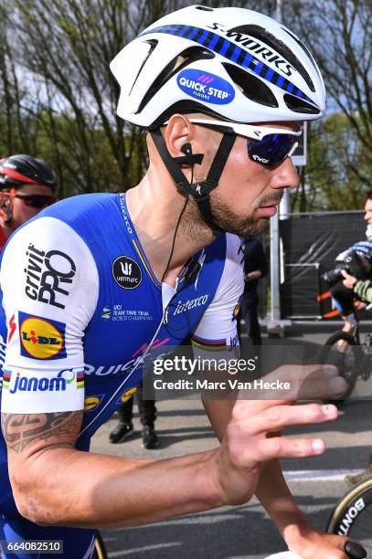 101st Tour of Flanders 2017 / Men Arrival / Tom BOONEN / Antwerpen - Oudenaarde / Ronde van Vlaanderen / RVV /