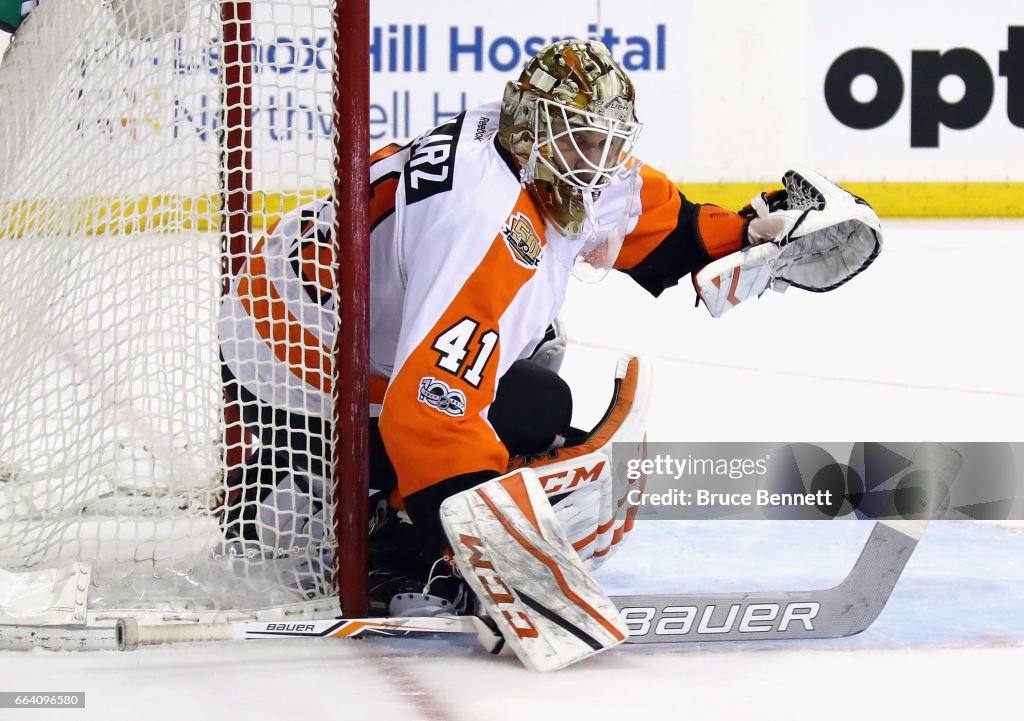 Philadelphia Flyers v New York Rangers