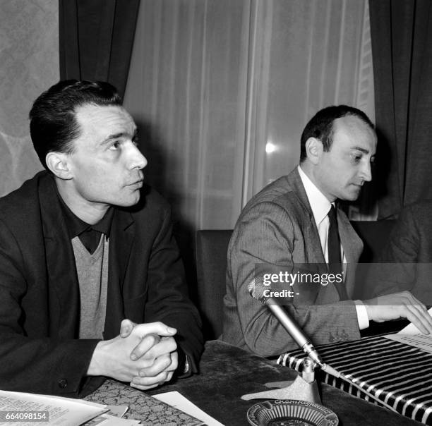 Michael Rivette Jacques Rivette Photos and Premium High Res Pictures - Getty Images