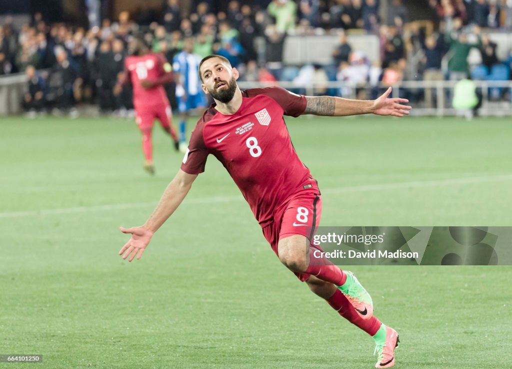 Honduras v United States - FIFA 2018 World Cup Qualifier