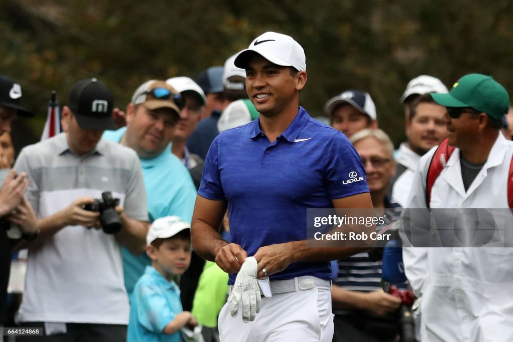 The Masters - Preview Day 1