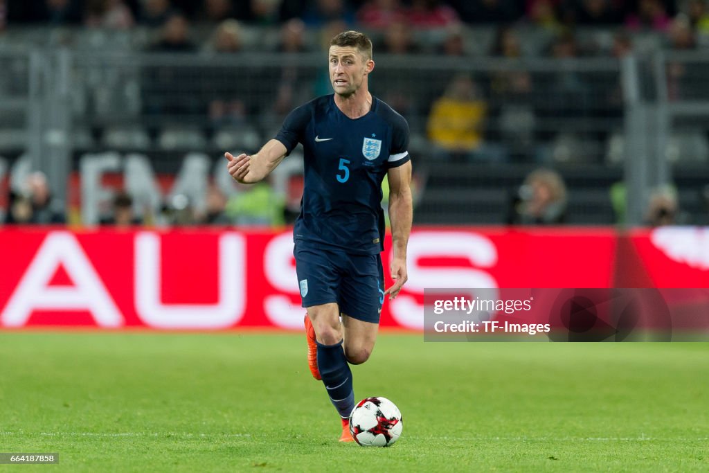 Germany v England - International Friendly