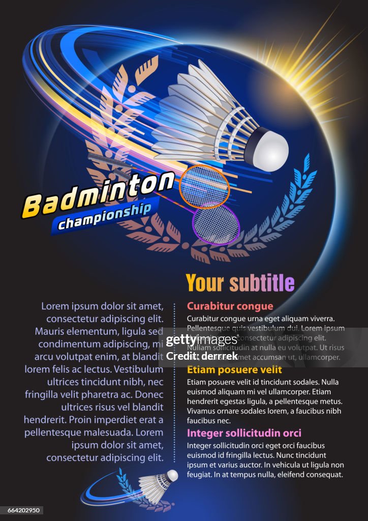 Badminton
