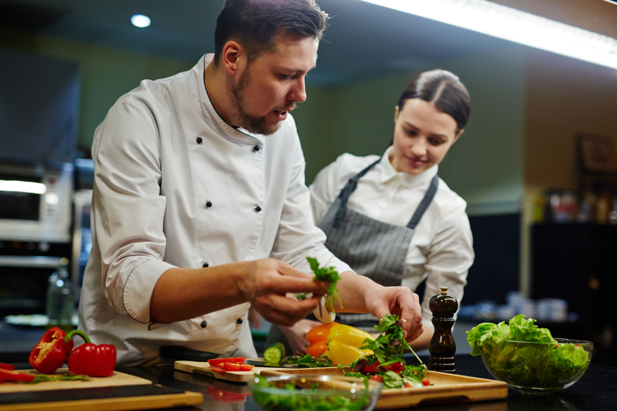 catering consultation