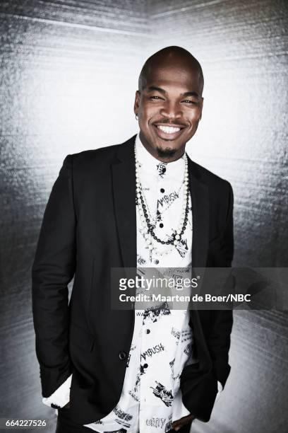 NBCUniversal Portrait Studio, March 2017 -- Pictured: NE-YO, "World of Dance" -- on March 20, 2017 in Los Angeles, California. NUP_177600 Photo by...