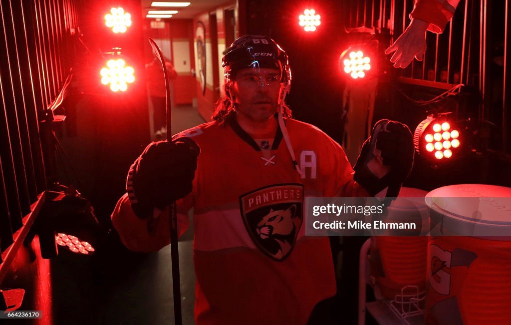 Montreal Canadiens v Florida Panthers