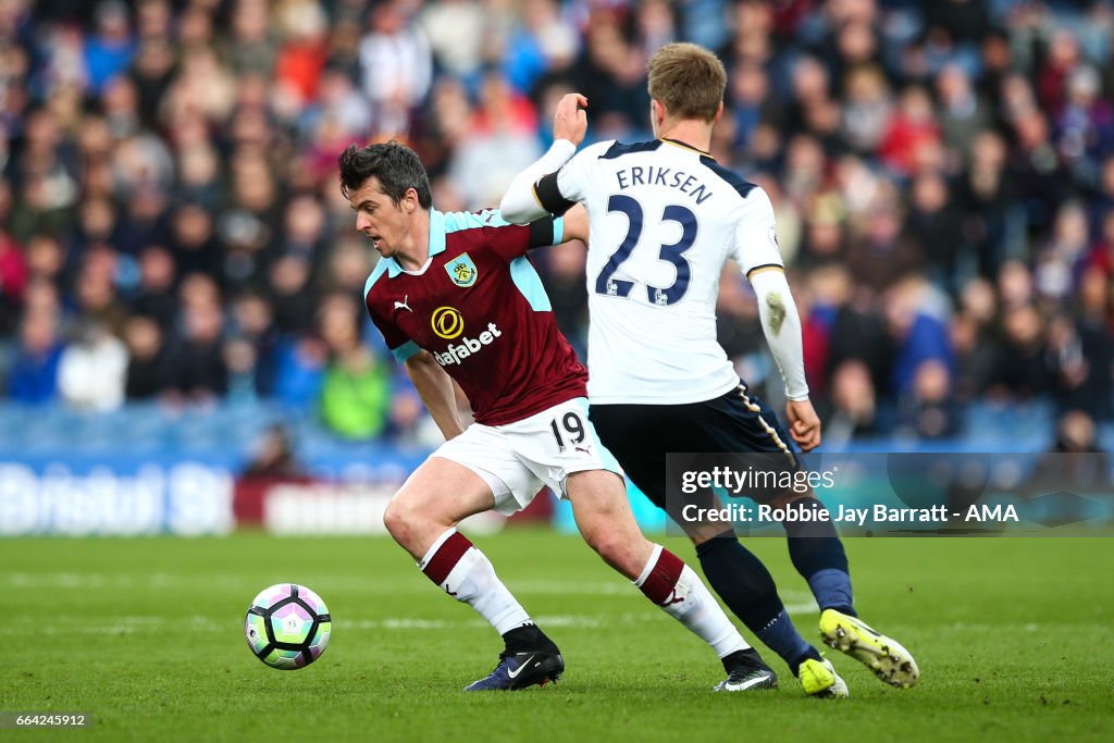 Burnley v Tottenham Hotspur - Premier League