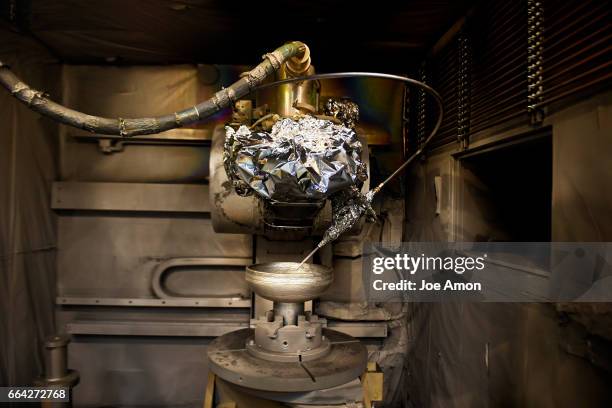 Lockheed Martin Machining 142 Lockheed Martin Space Systems Stock Photos, High-Res Pictures, and ...