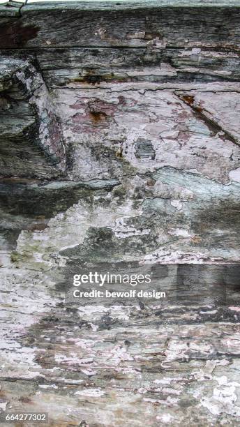 old wood - structure and texture - holz textur stock pictures, royalty-free photos & images