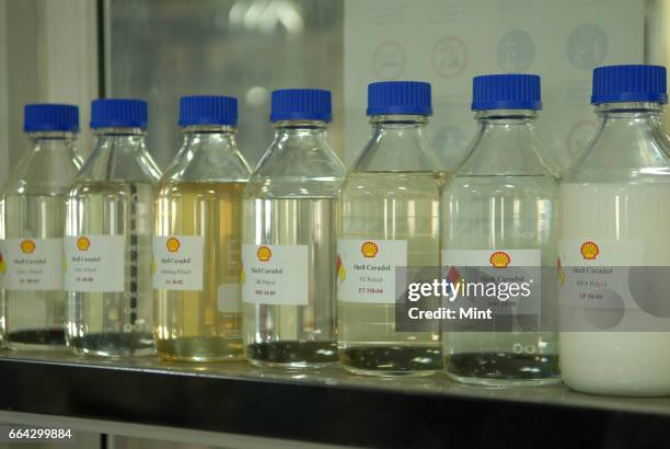 Shell Tech Cropscience Shell Technology India Photos and Premium High Res Pictures - Getty Images
