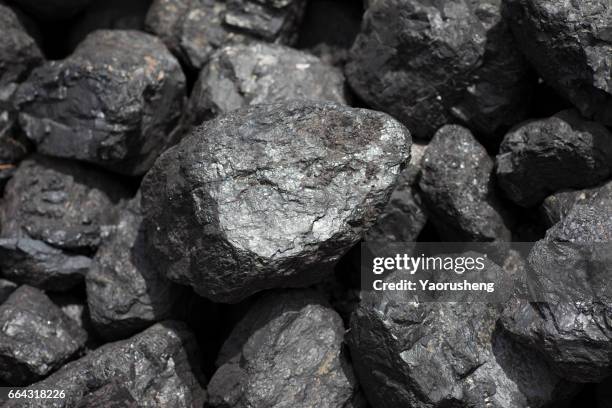 lignite coal - coal - anthracite coal stock pictures, royalty-free photos & images