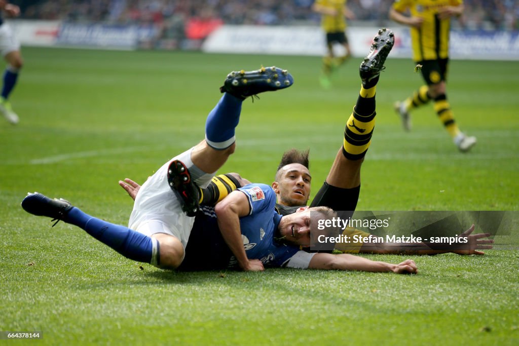 FC Schalke 04 v Borussia Dortmund - Bundesliga