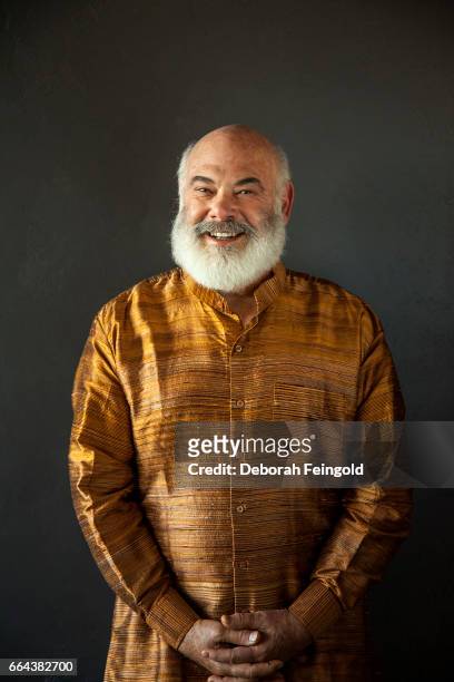 Deborah Feingold/Corbis via Getty Images) ARIZONA Dr. Andrew Weil, celebrity alternative wellness doctor, author, spokesperson poses for a portrait...