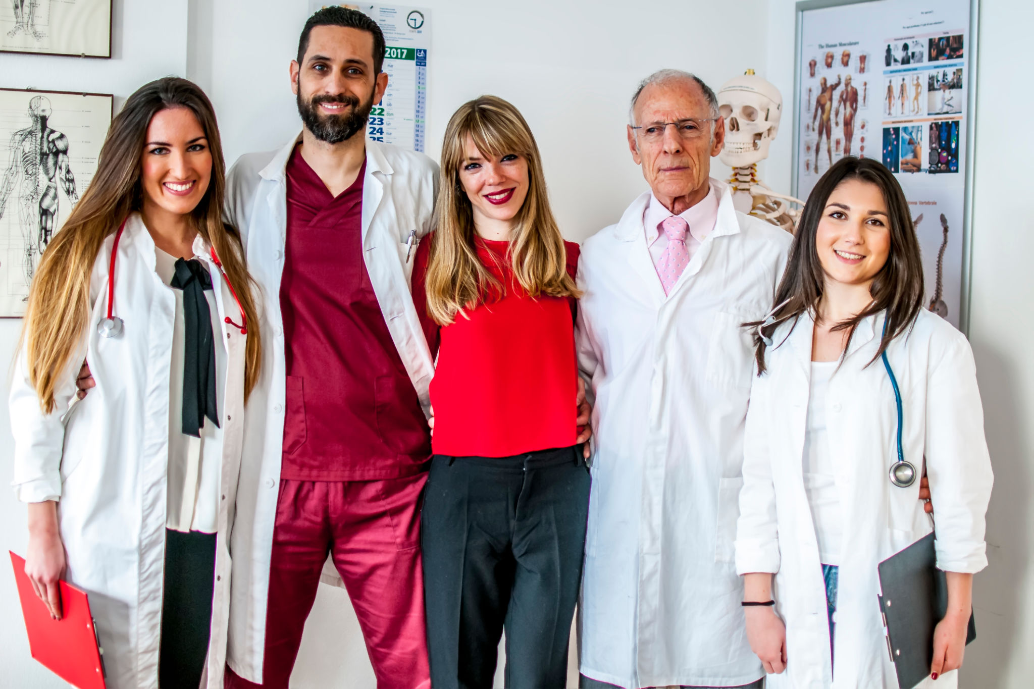 equipe medica