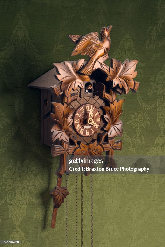 Cuckoo Clock