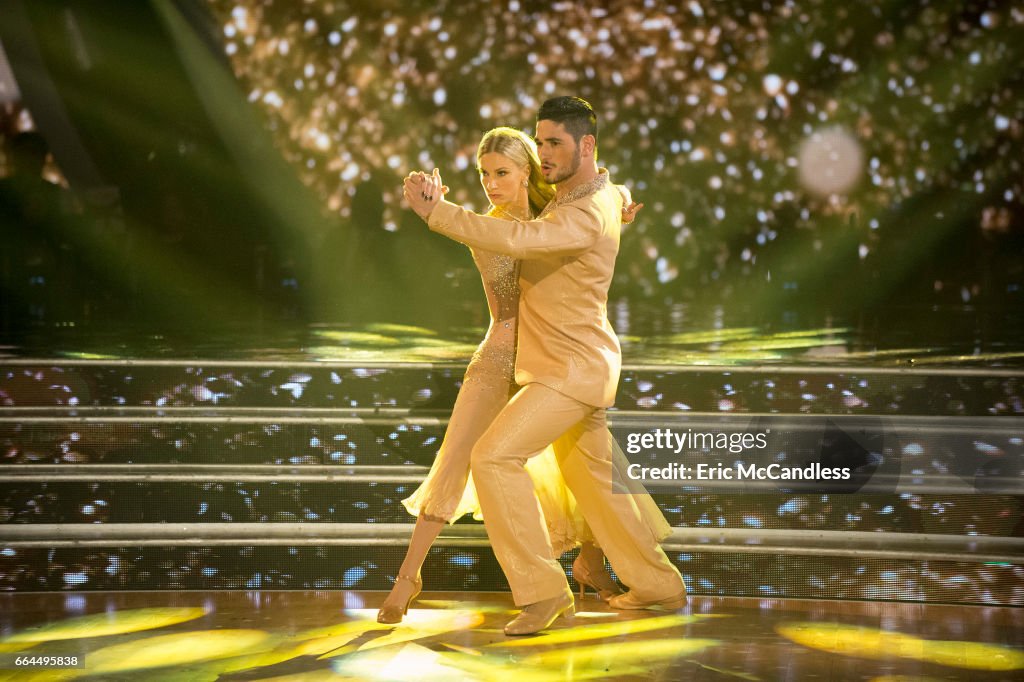 ABC's "Dancing With the Stars": Season 24 - Week Three