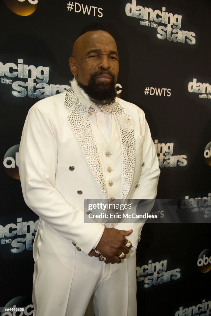 ABC's "Dancing With the Stars": Season 24 - Week Three