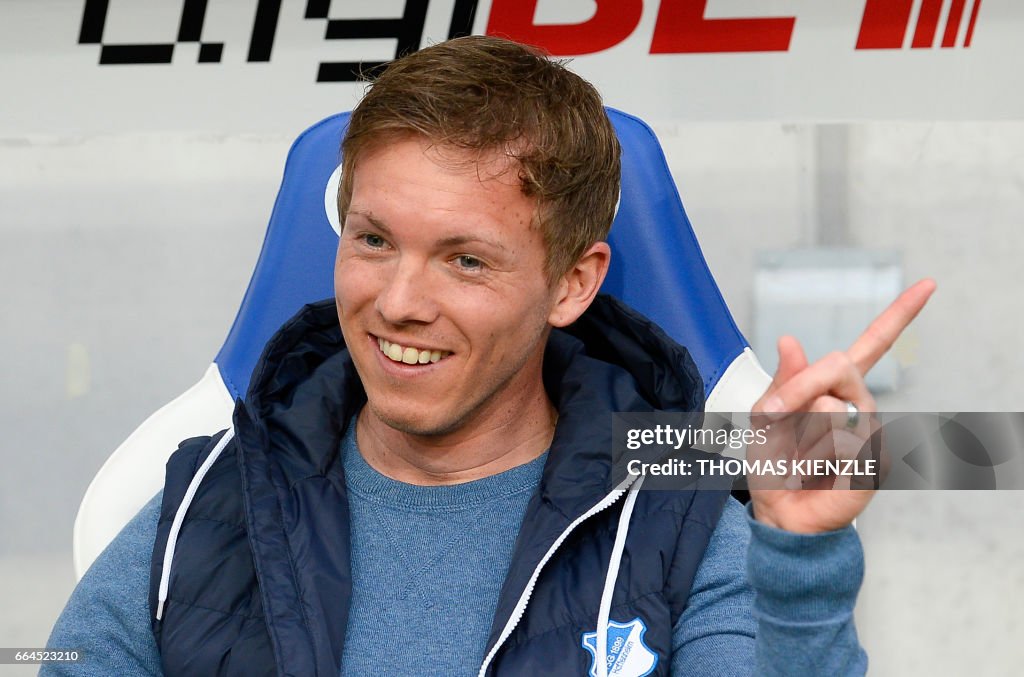 FBL-GER-BUNDESLIGA-HOFFENHEIM-BAYERN MUNICH