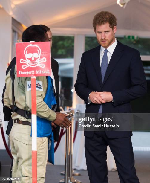 Prince Harry 2025