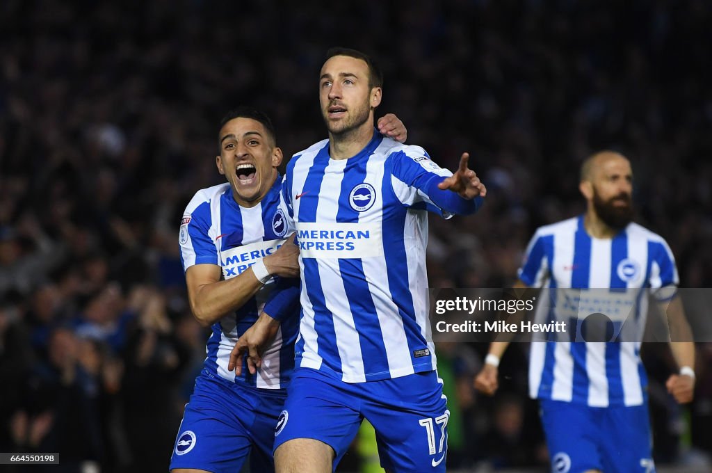 Brighton & Hove Albion v Birmingham City - Sky Bet Championship