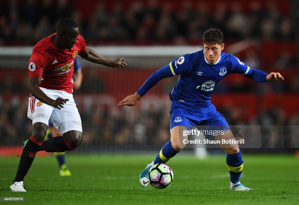 Manchester United v Everton - Premier League