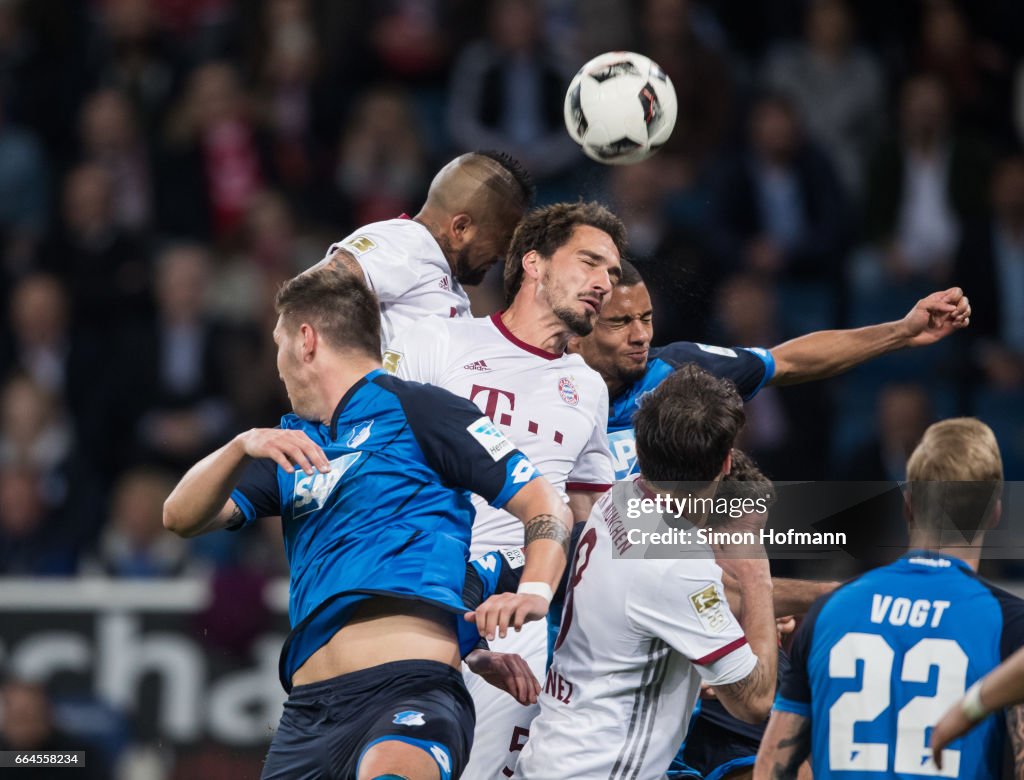 TSG 1899 Hoffenheim v Bayern Muenchen - Bundesliga