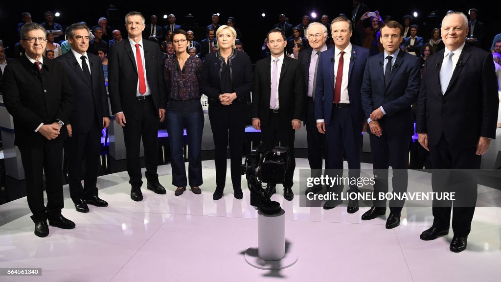 TOPSHOT-FRANCE2017-VOTE-DEBATE