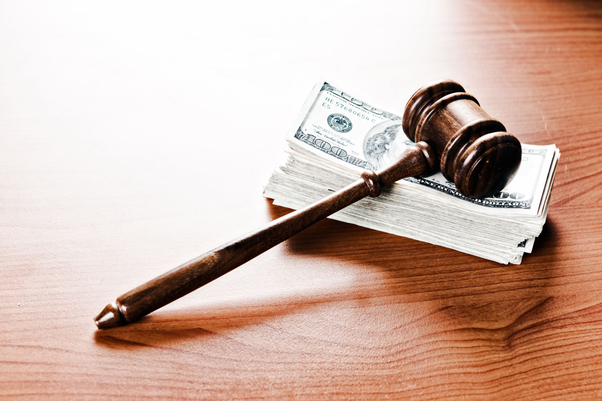 legal penalties