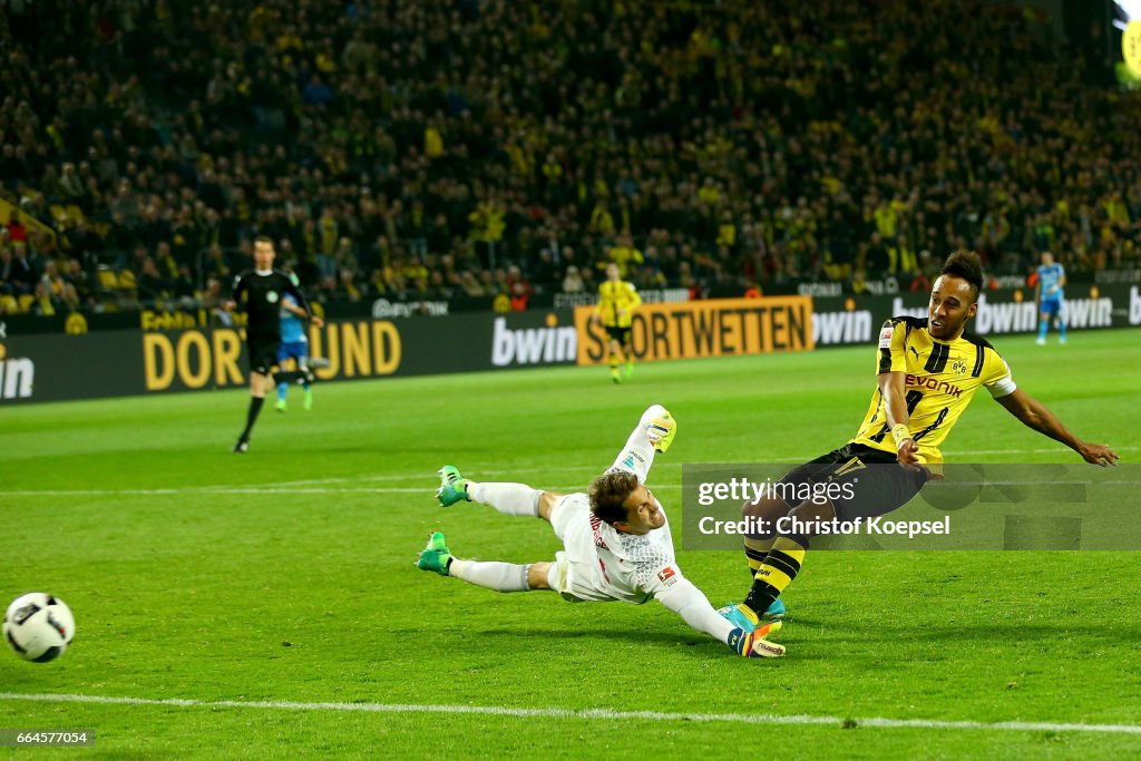Borussia Dortmund v Hamburger SV - Bundesliga