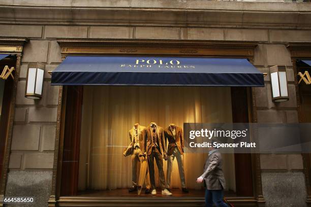 Ralph Lauren closing Fifth Avenue store