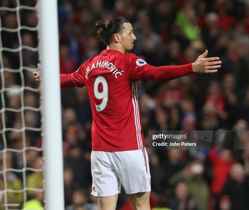 Manchester United v Everton - Premier League