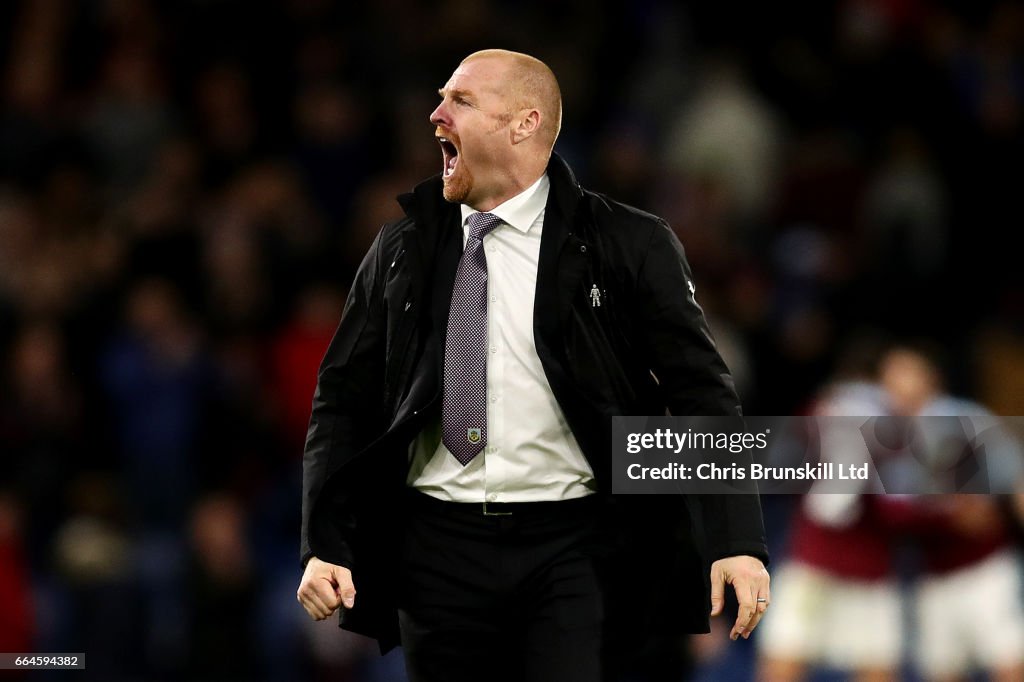 Burnley v Stoke City - Premier League