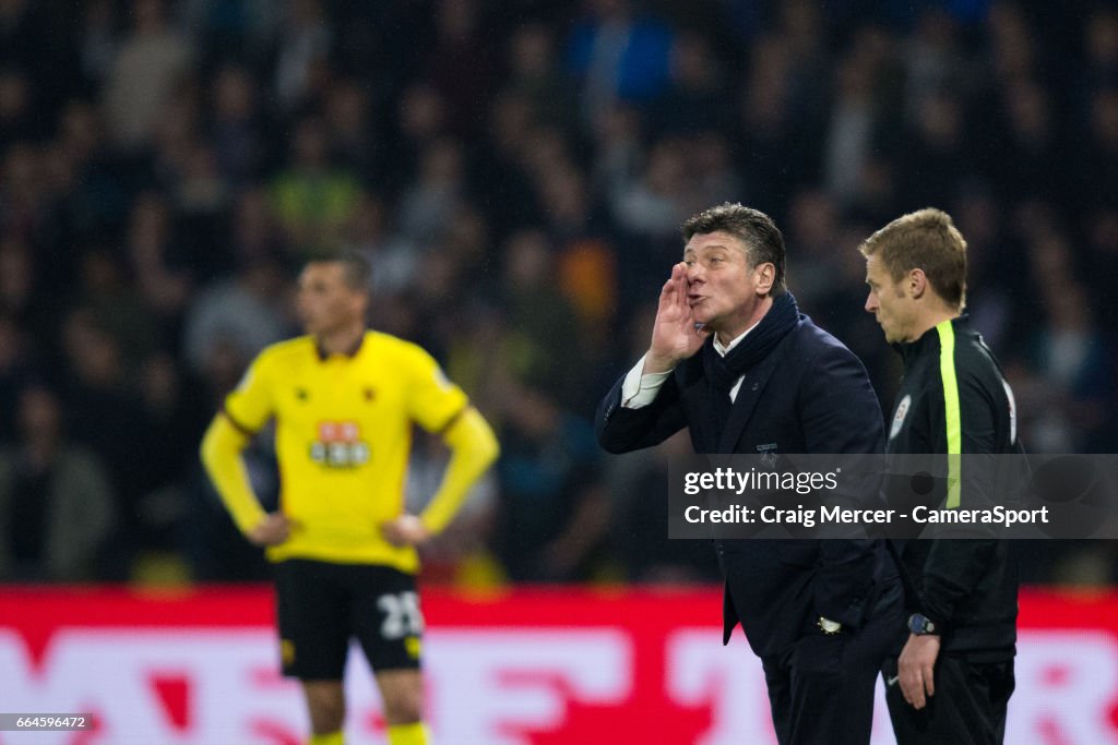 Watford v West Bromwich Albion - Premier League