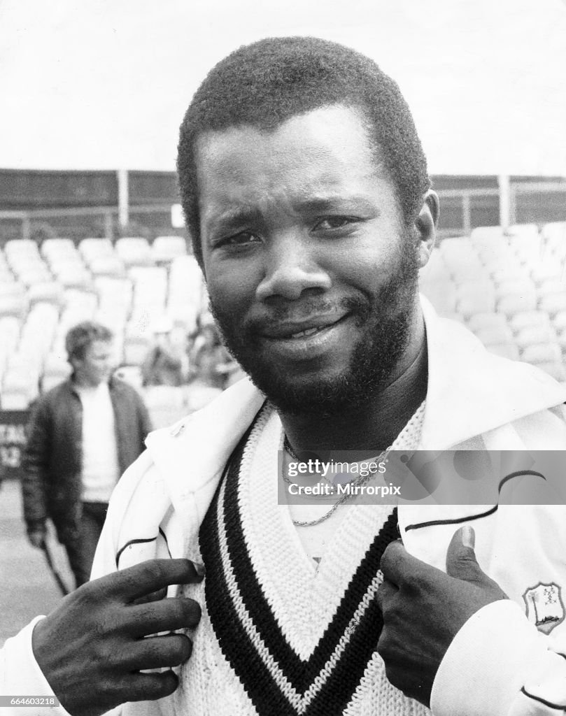 Malcolm Marshall