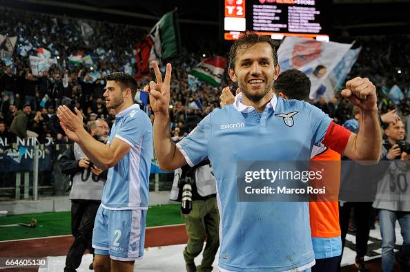 AS Roma v SS Lazio - TIM Cup AS Roma v SS Lazio - TIM Cup