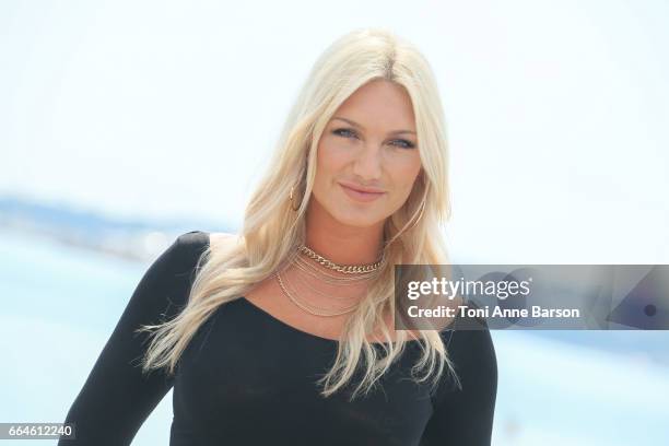 The Fashion Hero Photocall At La Rotonde Mip Tv 2017 In Cannes Photos