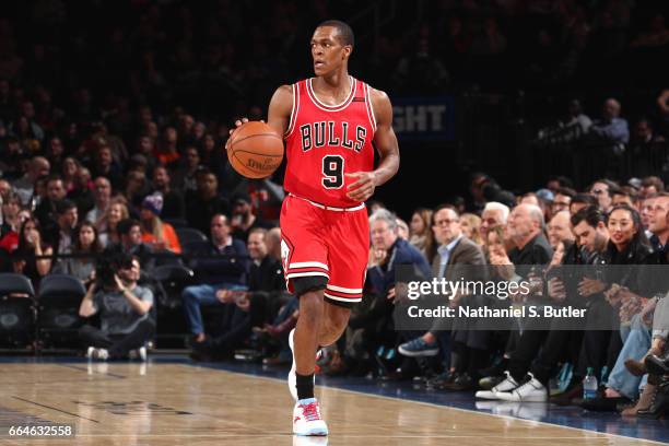 Madison Rondo Rondo Bulls Photos and Premium High Res Pictures - Getty Images