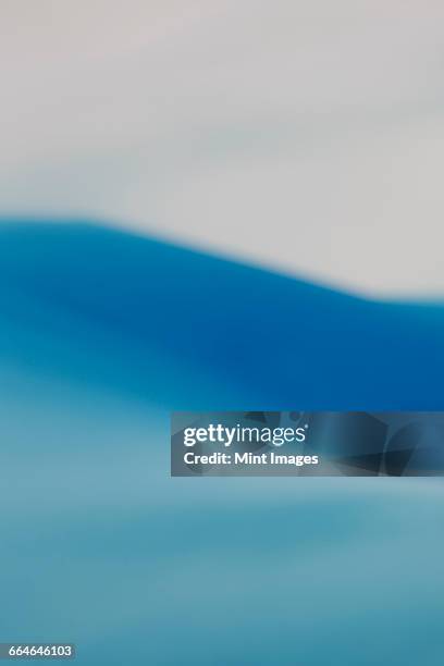 sand dune in death valley national park. - death valley stockfoto's en -beelden