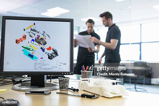 Engineer Using Autocad 326 Auto Cad Engineer Stock Photos, High-Res Pictures, and Images ...