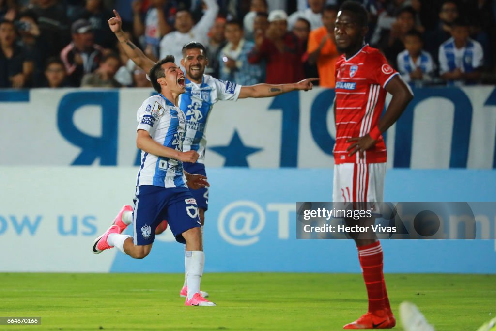 Pachuca v FC Dallas - CONCACAF Champions League 2016/17