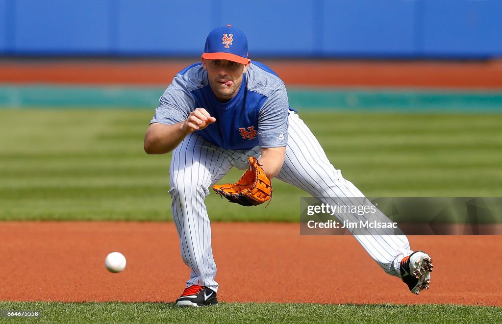 Atlanta Braves v New York Mets