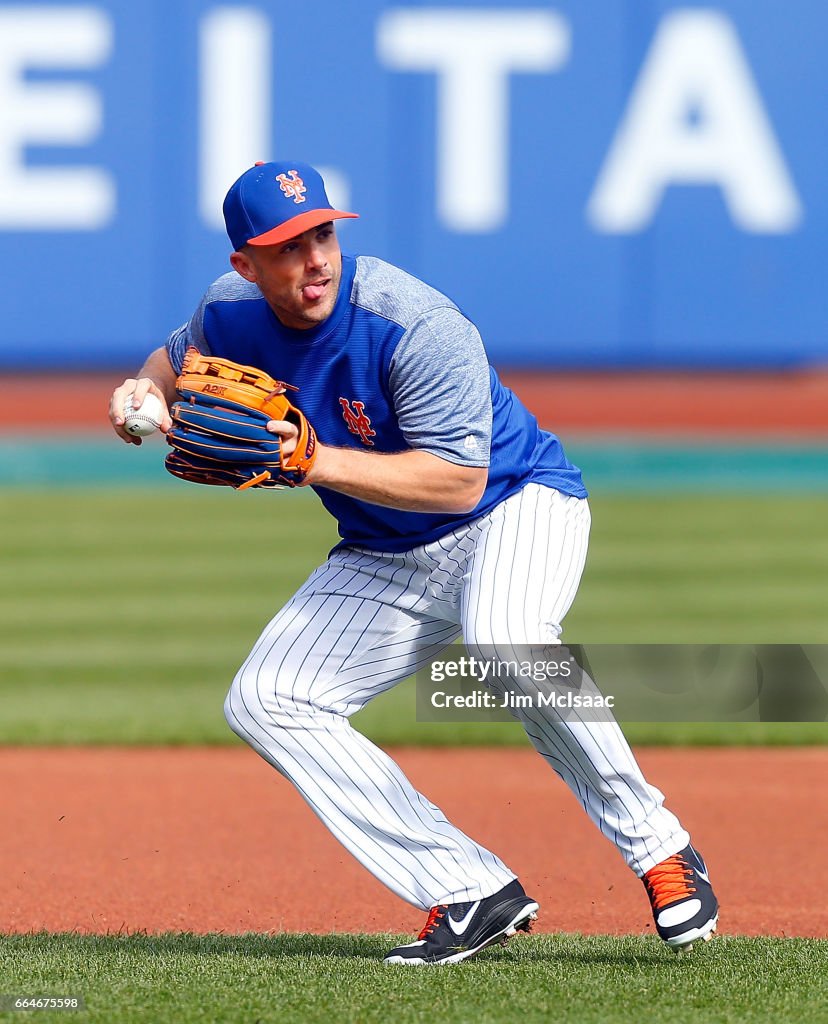 Atlanta Braves v New York Mets