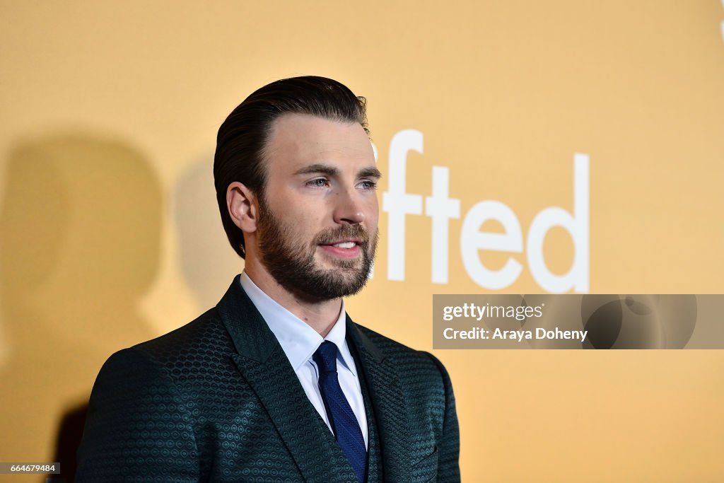 Premiere Of Fox Searchlight Pictures' "Gifted" - Arrivals