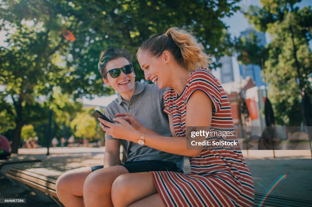 Détente à Melbourne