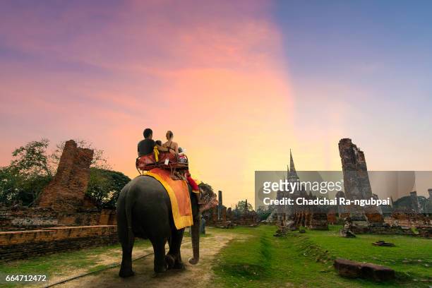 thailand travel - thailand stock pictures, royalty-free photos & images