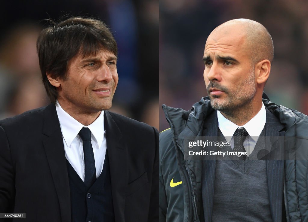 Chelsea v Manchester City - Premier League