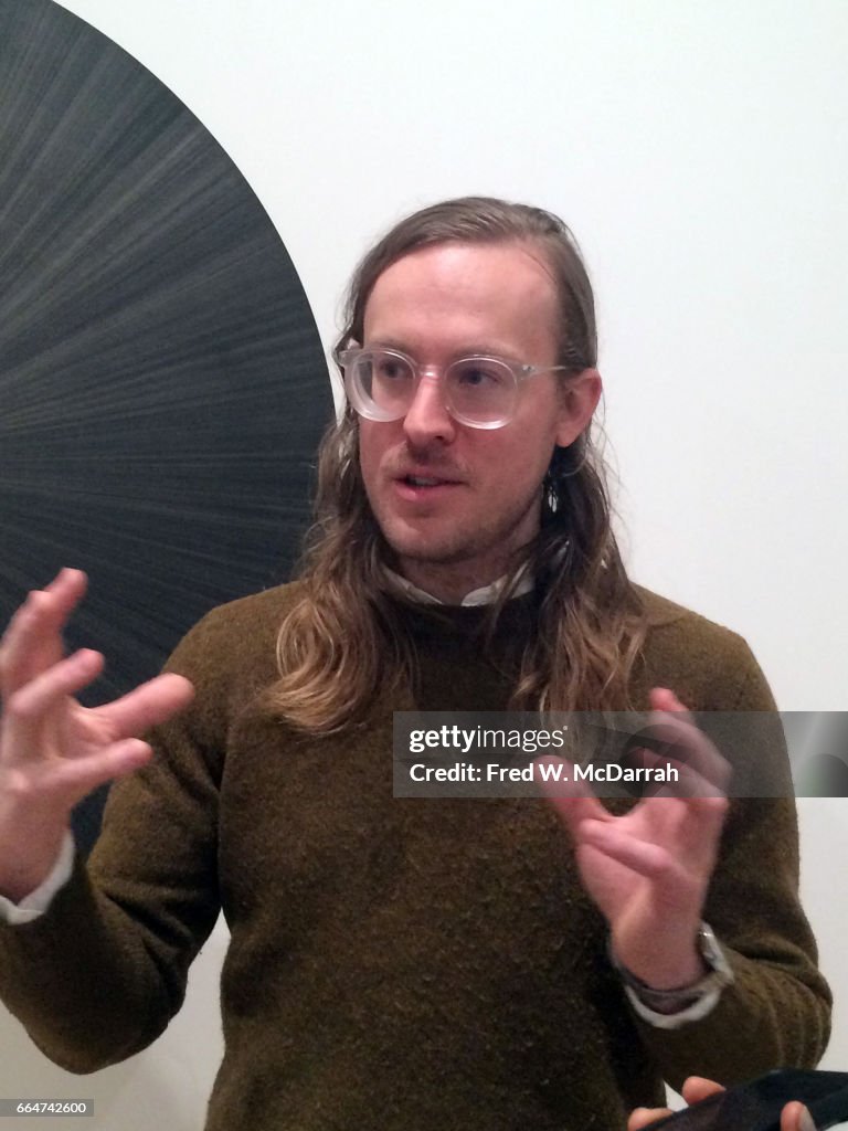 John Riepenhoff At Whitney Biennial