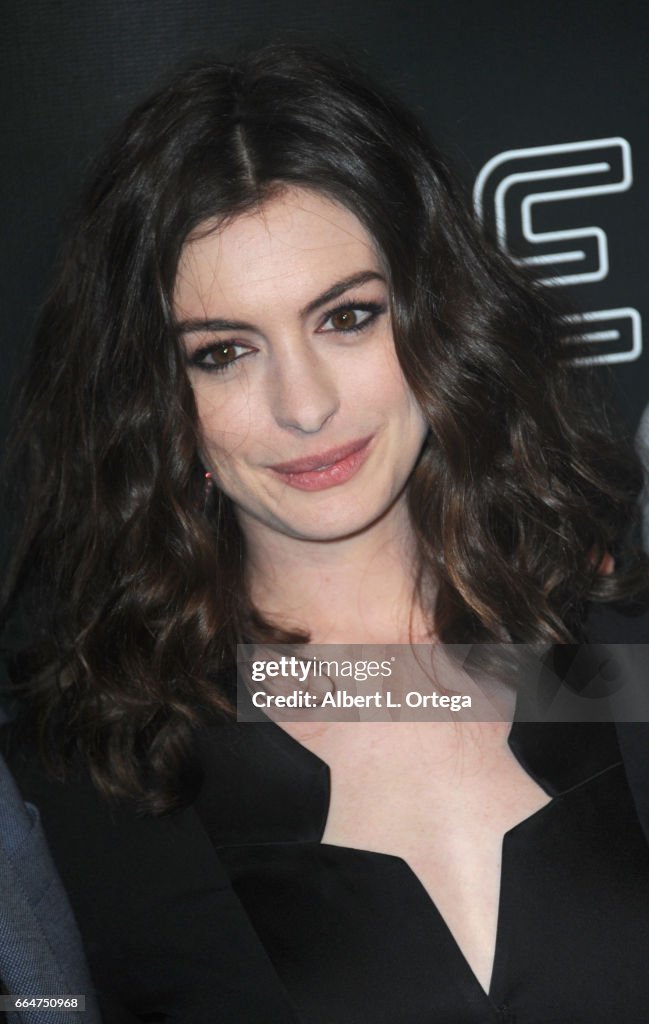 Premiere Of Neon's "Colossal" - Arrivals