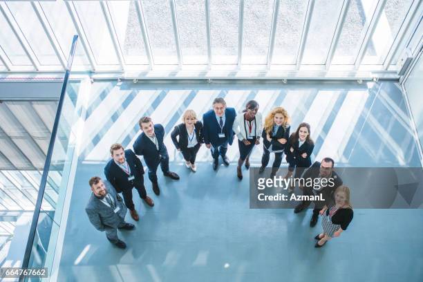 great minds together - organized group photo stock pictures, royalty-free photos & images